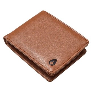 NIXON BILLETERO HOMBRE PASS VEGAN LEATHER SADDLE FRONT C2971-747