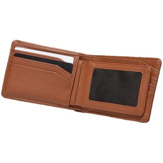 NIXON BILLETERO HOMBRE PASS VEGAN LEATHER SADDLE OPEN C2971-747