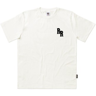 THE DUDES CAMISETA MANGA CORTA DEAD PIRATES OFF WHITE FRONT