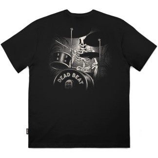 THE DUDES CAMISETA MANGA CORTA DEADBEAT BACK
