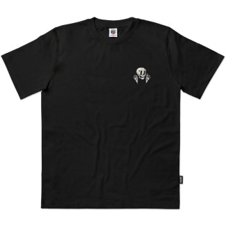 THE DUDES CAMISETA MANGA CORTA DEADBEAT FRONT