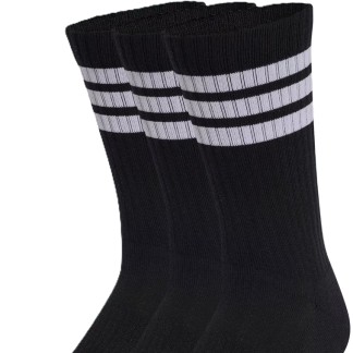 adidas-CALCETINE_3-STRIPES_CUSHIONED_SPORTSWEAR_CREW_3_PAIR_PACK_Negro_KC9641_01_01_00_standard1