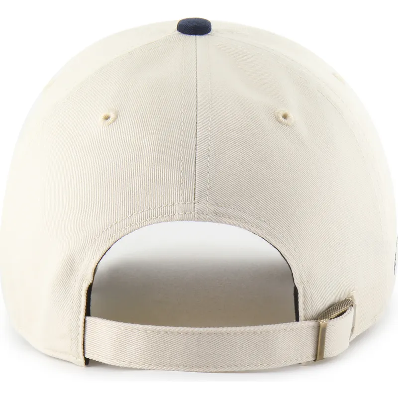 gorra-curva-beige-y-azul-marino-ajustable-clean-up-base-runner-sure-shot-two-tone-de-new-york-yankees-mlb-de-47-brand-02
