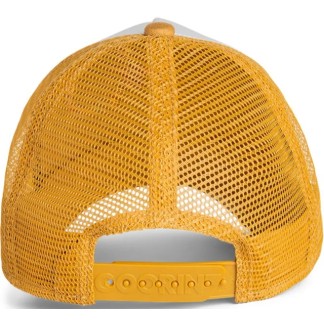 GOORIN BROS GORRA CURIOUS CAT MINI AMBER BACK