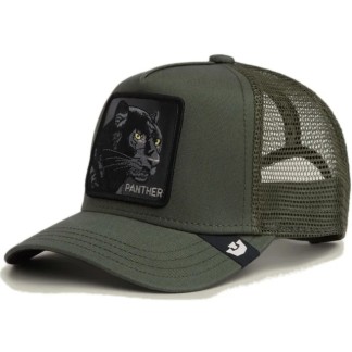 GOORIN BROS GORRA PANTHER TRUCKER PALM FRONT