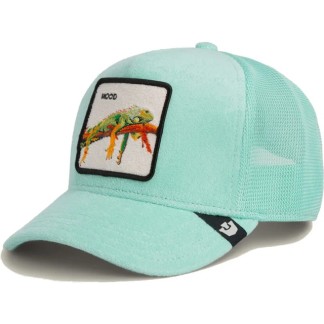 GOORIN BROS GORRA THE CLOTH IGUANA GUMMY FRONT