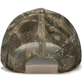 GOORIN BROS REALTREE EDGE GRUMP CAMOUFLAGE BACK