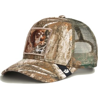 GOORIN BROS REALTREE EDGE GRUMP CAMOUFLAGE FRONT