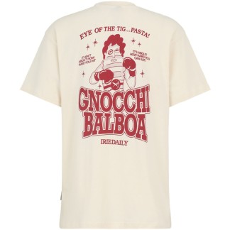 IRIEDAILY CAMISETA GNOCCI BALBOA UNDYED BACK