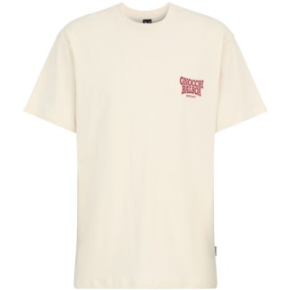 IRIEDAILY CAMISETA GNOCCI BALBOA UNDYED FRONT