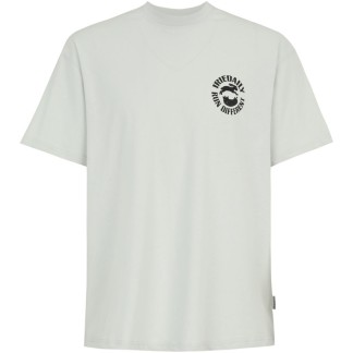 IRIEDAILY CAMISETA MANGA CORTA RUN DIFFERENT MERCURY FRONT
