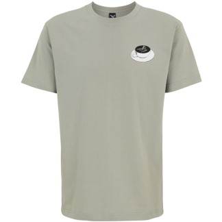 IRIEDAILY CAMISETA MANGA CORTA SLOWPRESSO LINT FRONT