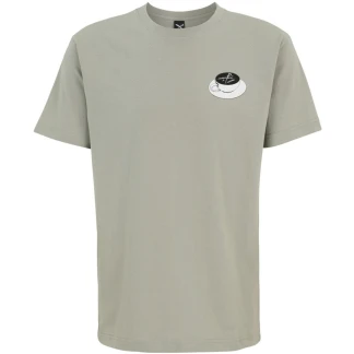 IRIEDAILY CAMISETA MANGA CORTA SLOWPRESSO LINT FRONT