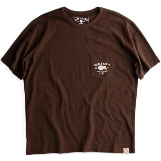 IRON AND RESIN-CAMISETAS-Don_tRuinItTee-Brown-FRONT