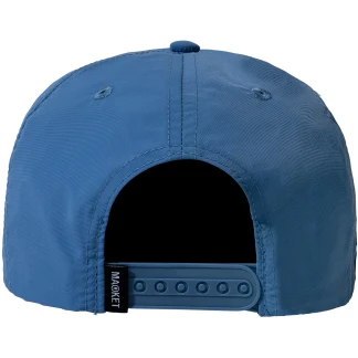 MARKET GORRA SMILEY CLASSIC FIVE PANEL BLUE BACK