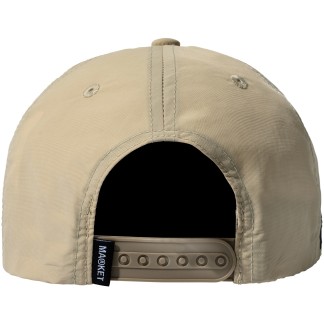 MARKET GORRA SMILEY CLASSIC FIVE PANEL NATURAL BACK