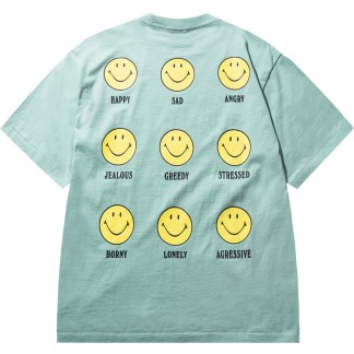 MKT26Q1-SS0603_SMILEY MOOD T-SHIRT_GREEN_03