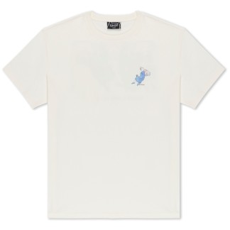 RIPNDIP CAMISETA MANGA CORTA HEAVEN & HELL BONE FRONT