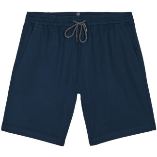 VOLCOM BERMUDA FRICKIN II EW SHORT DUST BOWL INDIGO FRONT A1012612