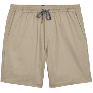 VOLCOM BERMUDA FRICKIN II EW SHORT KHAKI FRONT A1012612