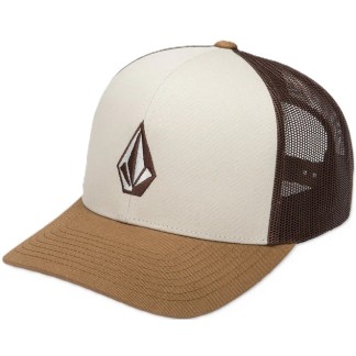 VOLCOM-GORRA-D5512635-FULL-STONE-CHEESE-PALE-KHAKI-00