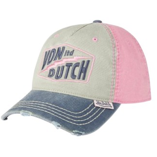 VON DUTCH GORRA RETRO 11 MULTI FRONT