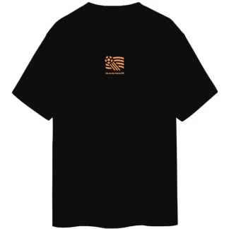 WE ARE NOT FRIENDS CAMISETA MANGA CORTA THE THREE AMIGOS LIGHT SALMON BACK