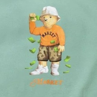 MARKET MAKING IT RAIN BEAR