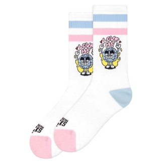 AMERICAN SOCKS PRO CALCETINES EARTH CRUSH LATERAL AS522