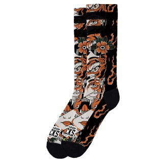 AMERICAN SOCKS PRO CALCETINES INSTICT LATERAL AS518