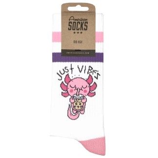AMERICAN SOCKS PRO CALCETINES JUST VIBES EXPOSITOR AS521