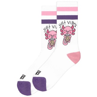 AMERICAN SOCKS PRO CALCETINES JUST VIBES LATERAL AS521