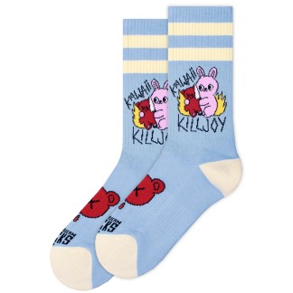 AMERICAN SOCKS PRO CALCETINES KILLJOY LATERAL AS494