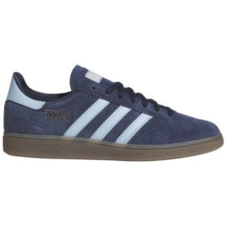 ADIDAS ZAPATILLAS BUSENITZ VINTAGE NAVY BLUE GUM LATERAL KJ5478