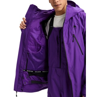 BURTON-CHAQUETA-RESERVE-GORE-TEX-304111 49C Alternate 1