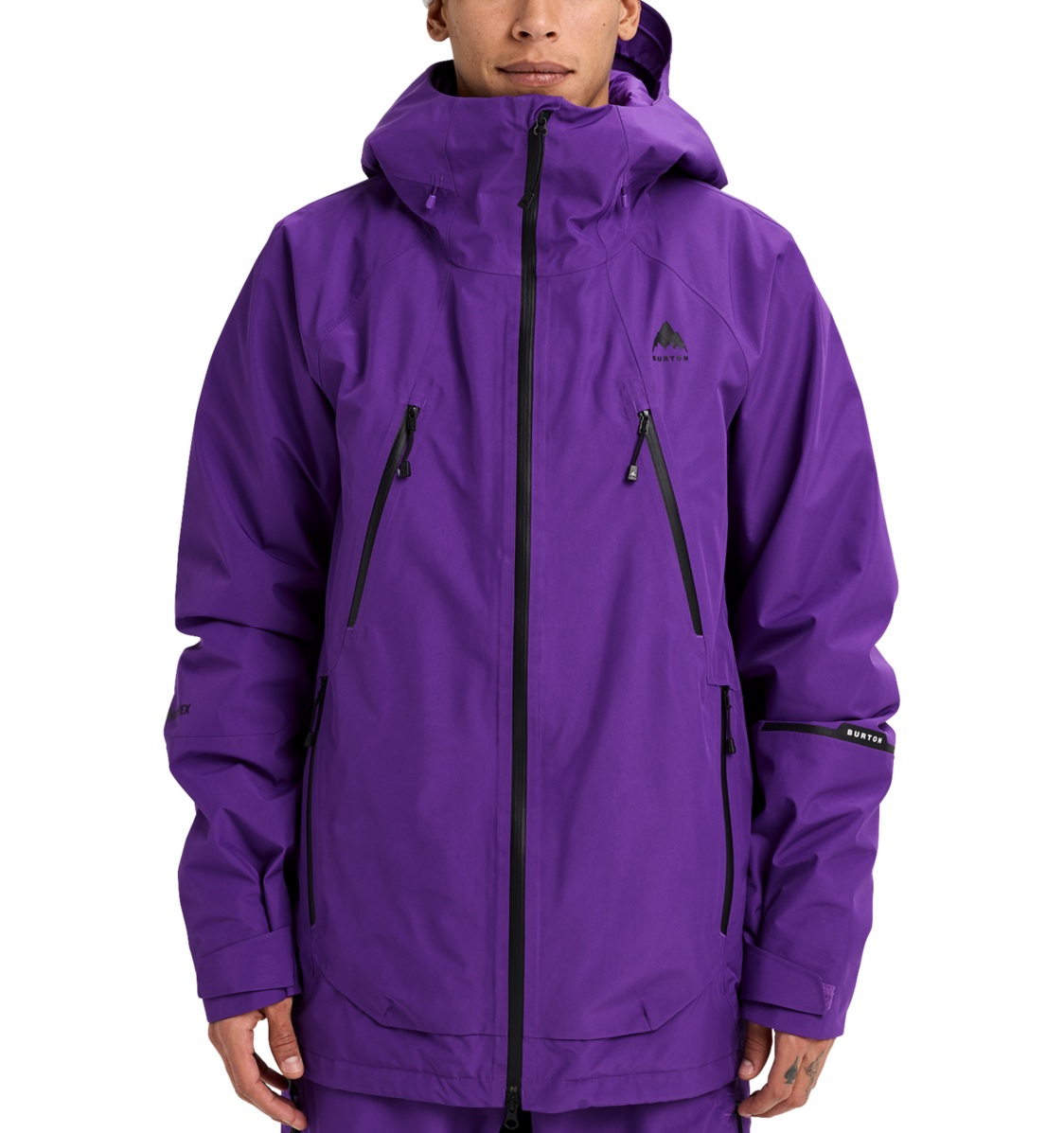 BURTON-CHAQUETA-RESERVE-GORE-TEX-304111 49C Alternate 2