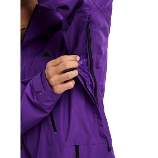 BURTON-CHAQUETA-RESERVE-GORE-TEX-304111 49C Alternate 4