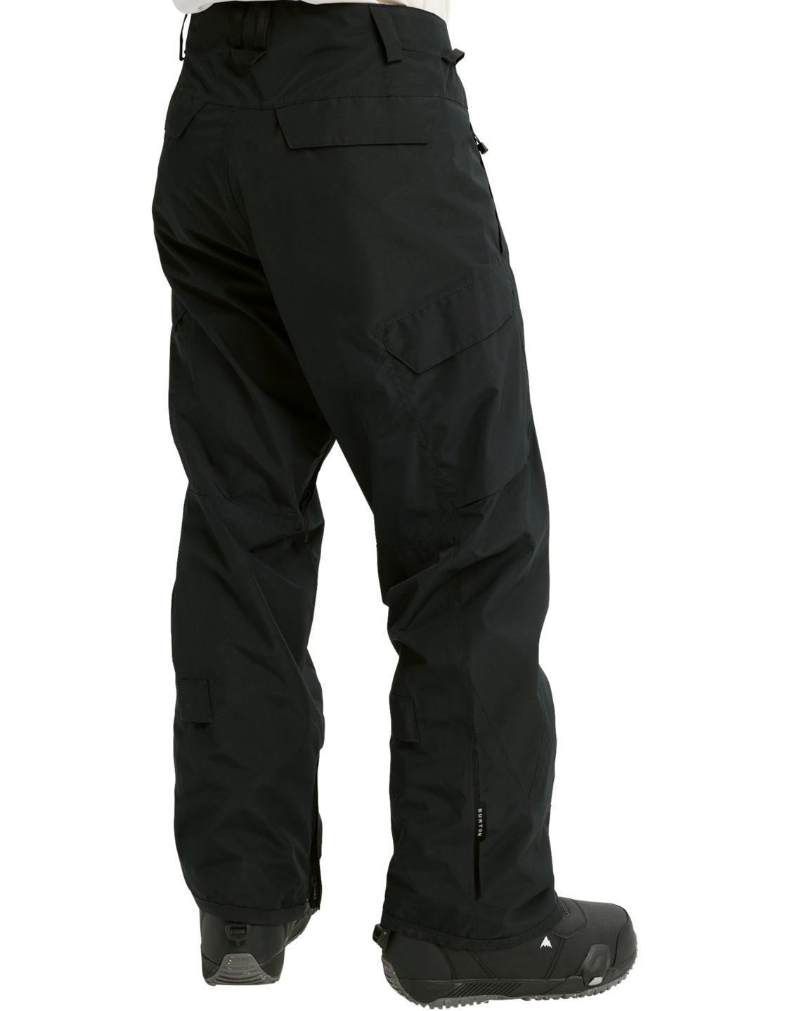 BURTON-PANTALON-RESERVE-TRUE-BLACK-302631 A04 Alternate 1