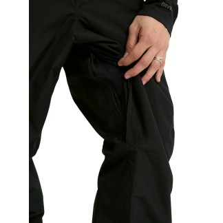 BURTON-PANTALON-RESERVE-TRUE-BLACK-302631 A04 Alternate 4