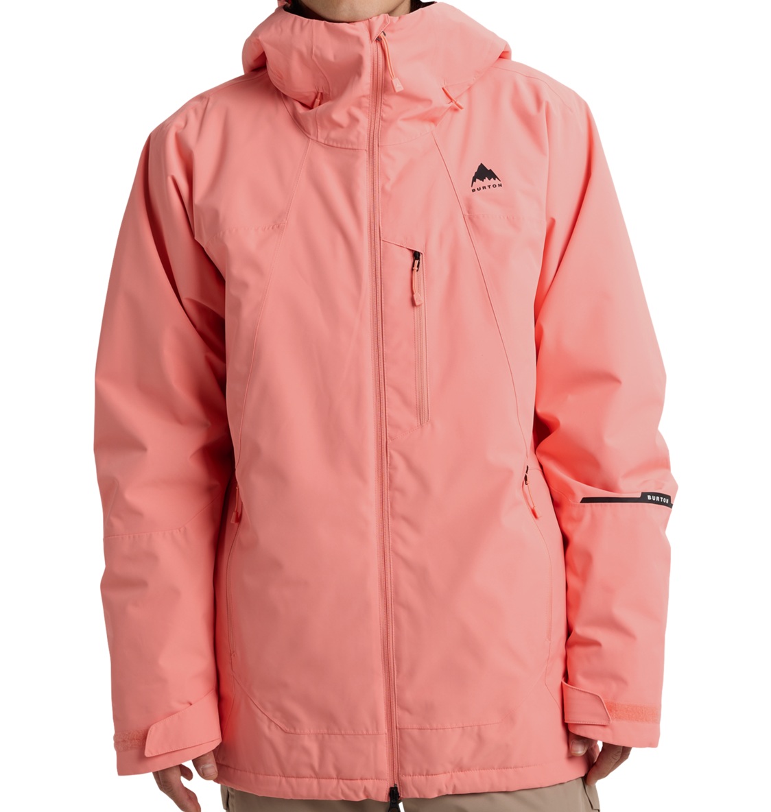 CHAQUETA-BURTON-RESERVE-CORAL-302531 EYV Alternate 1