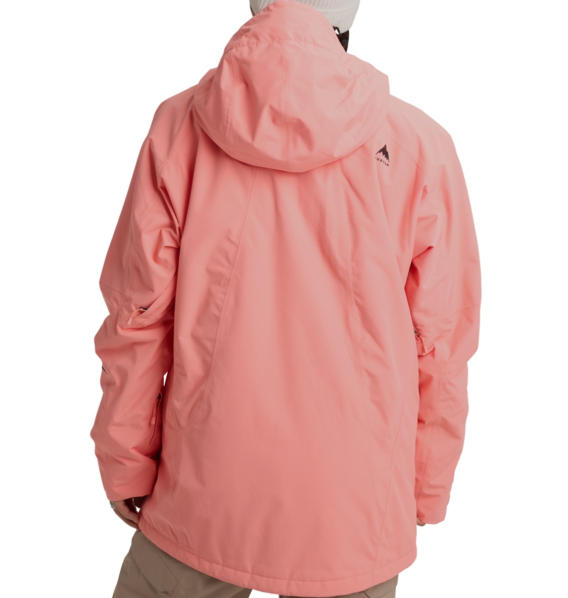 CHAQUETA-BURTON-RESERVE-CORAL-302531 EYV Alternate 2