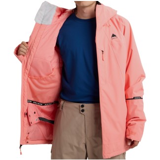 CHAQUETA-BURTON-RESERVE-CORAL-302531 EYV Alternate 3