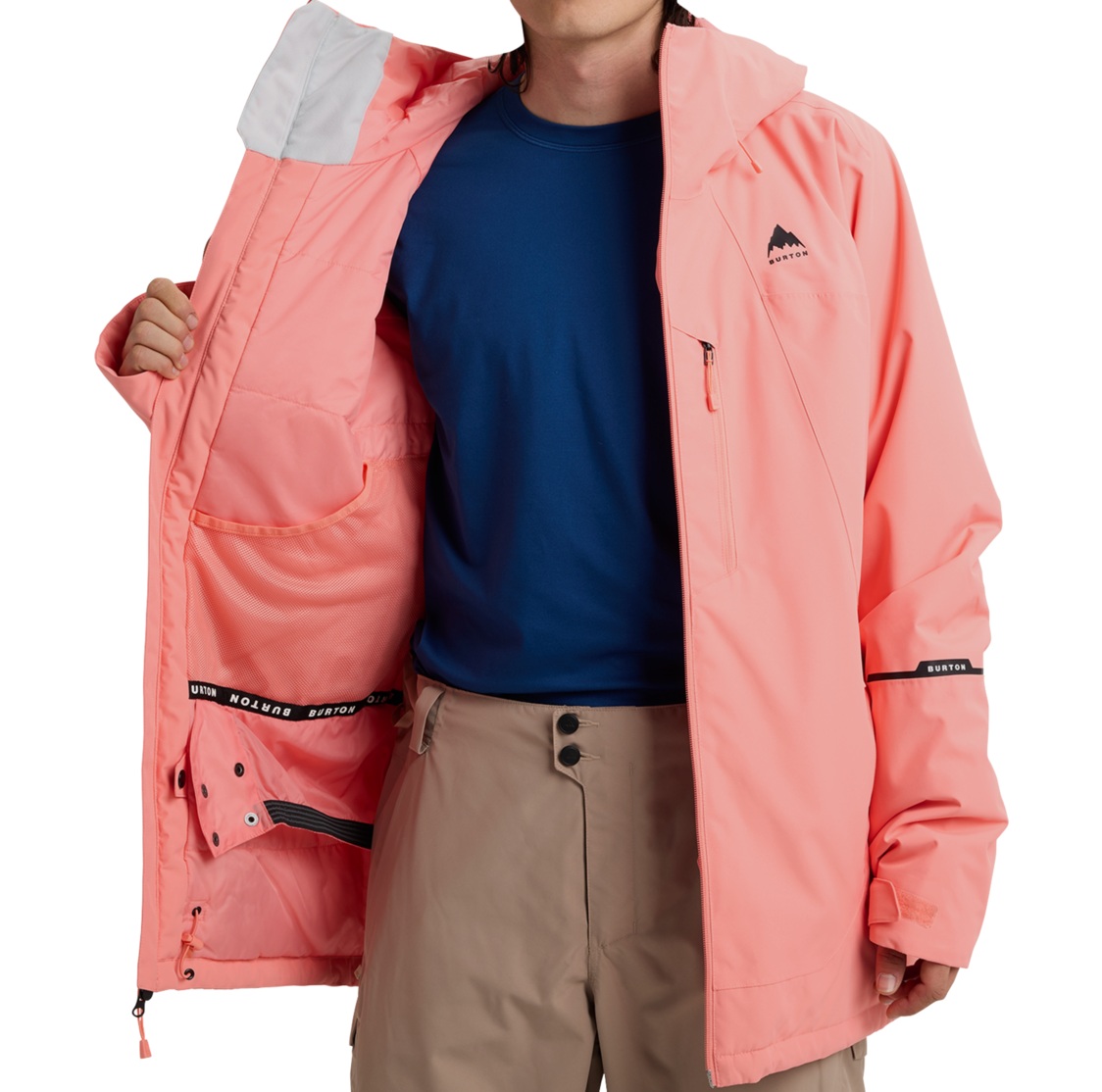 CHAQUETA-BURTON-RESERVE-CORAL-302531 EYV Alternate 3