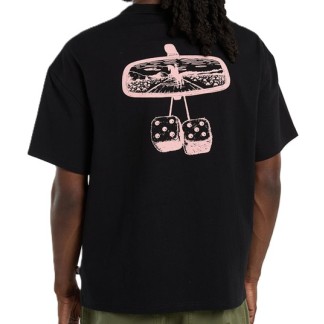 DICKIES CAMISETA MANGA CORTA POLK BLACK BACK