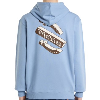 DICKIES SUDADERA THORNVILLE ENDLESS SKY BACK DK0A89PPL39