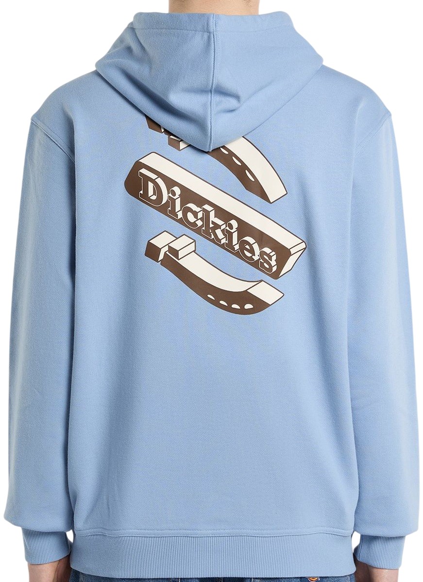 DICKIES SUDADERA THORNVILLE ENDLESS SKY BACK DK0A89PPL39