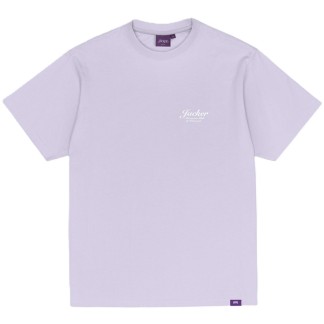 JACKER CAMISETA MANGA CORTA PROVENCE PURPLE FRONT