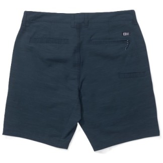 SALTY CREW BERMUDA DRIFTER 19 SLUB HYBRID MIDNIGHT NAVY BACK