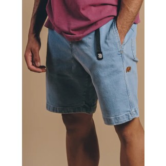 TRENDSPLANT BERMUDA TEJANA RECYCLD OZONE LIGHT WASHED BLUE MODELO