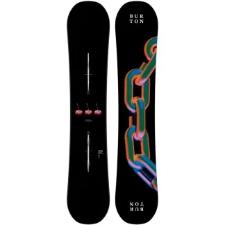 BURTON SNOW CULTIVATOR FLAT TOP - Chain Link | Online